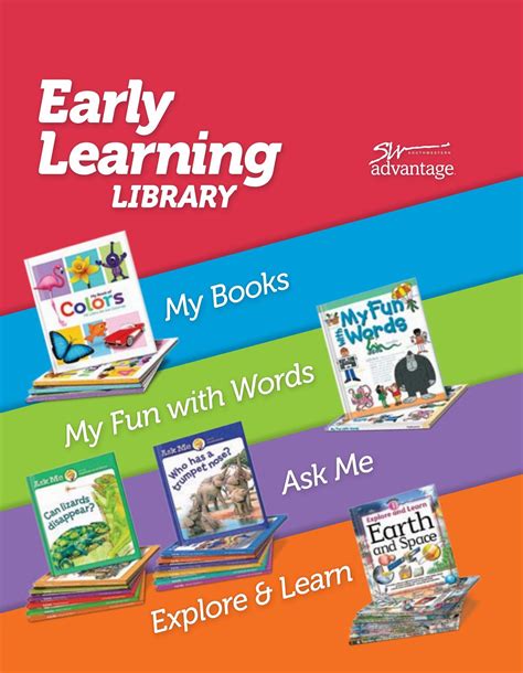 early learning library southwestern advantage